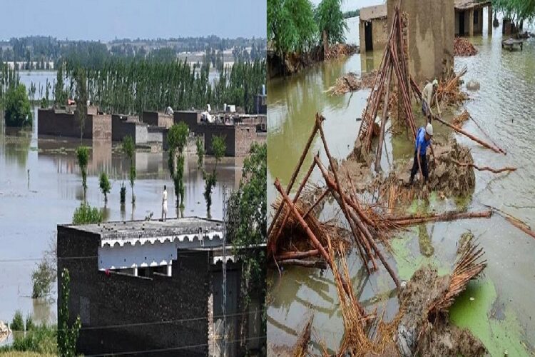 Pakistan Landslide