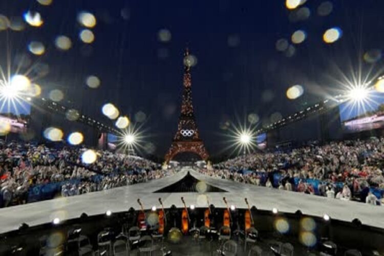 Paris Olympic 2024