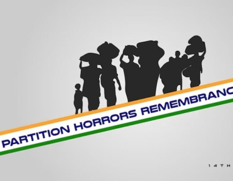 Partition Horrors Remembrance Day