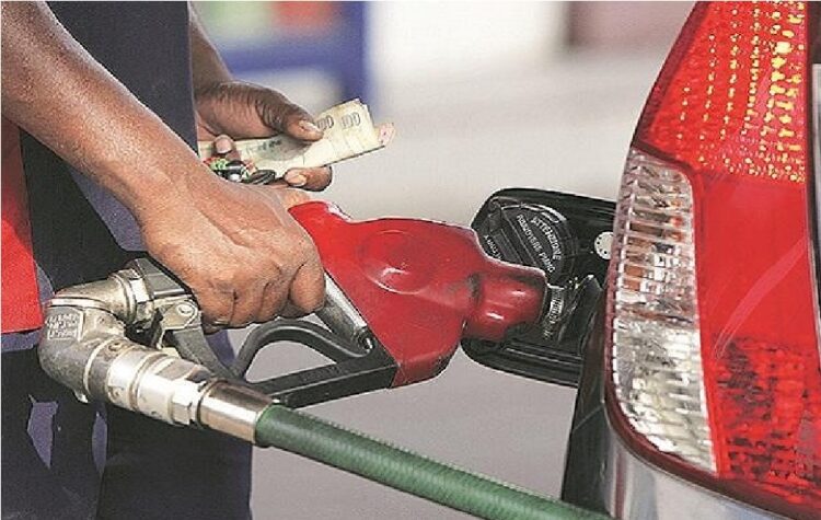 Petrol Diesel Price