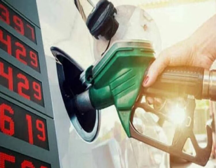 Petrol- mDiesel Rate Today