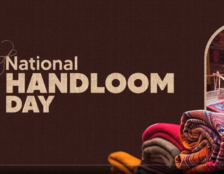 Pm Modi Wishes National Handloom day