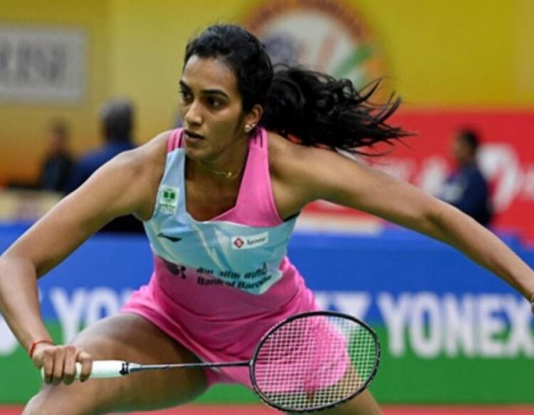 PV sindhu Badminton