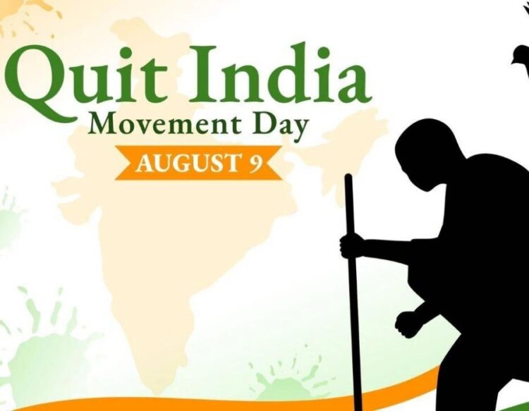 Quit India Movement