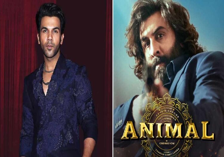 Rajkumar Rao on Animal