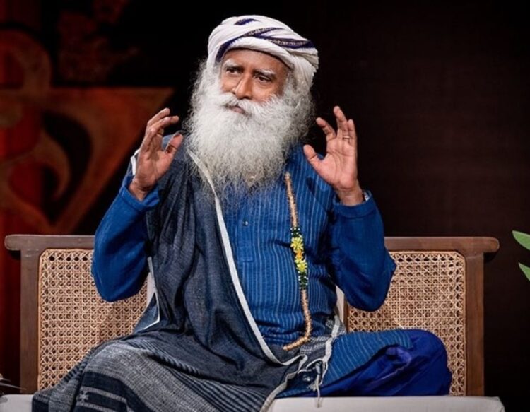 Sadhguru Jaggi Vasudev