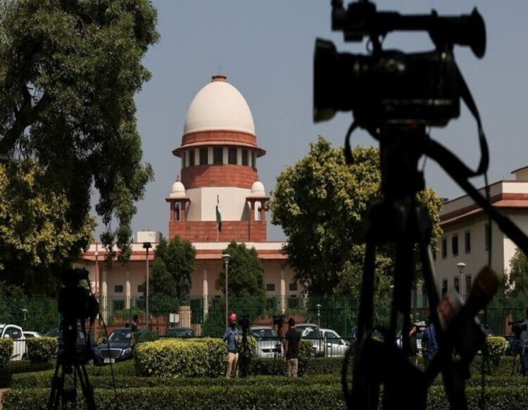 SC on Kolkata HC