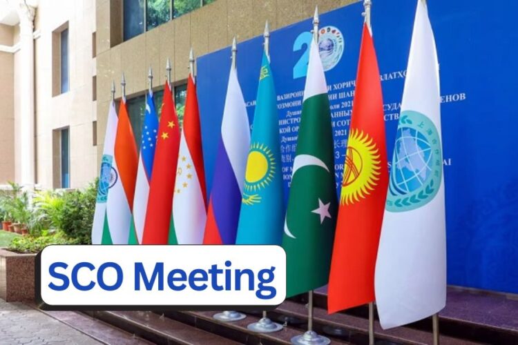 SCO Meeting