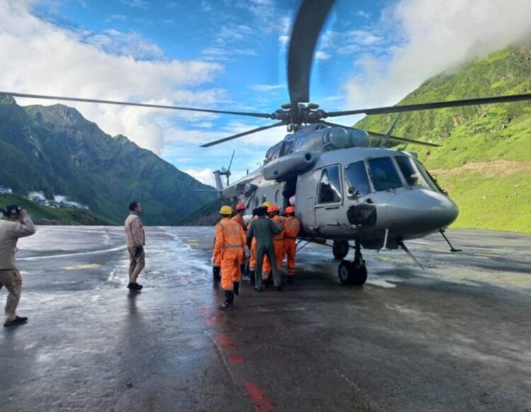 SDRF Saved 5000 People in Uttarkhand DIsaster