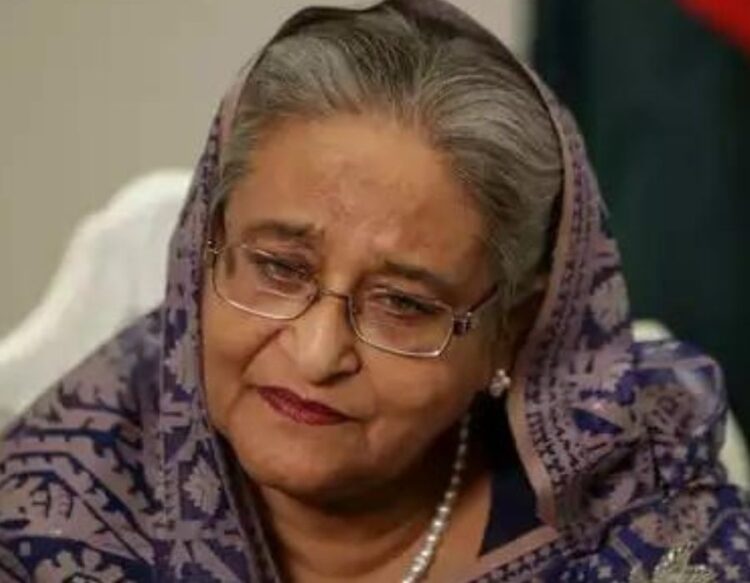 Sheikh Hasina and Bangladesh