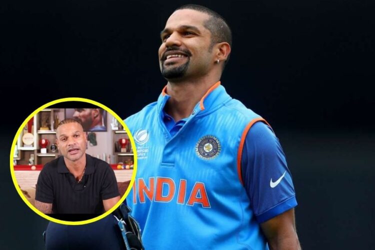 Shikhar Dhawan