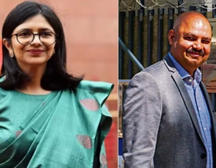 SWATI MALIWAL Assault Case