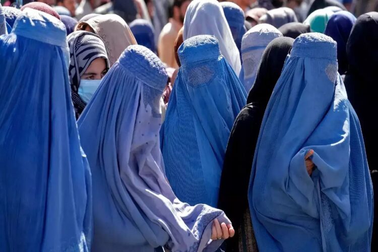 Taliban New Law Against Women