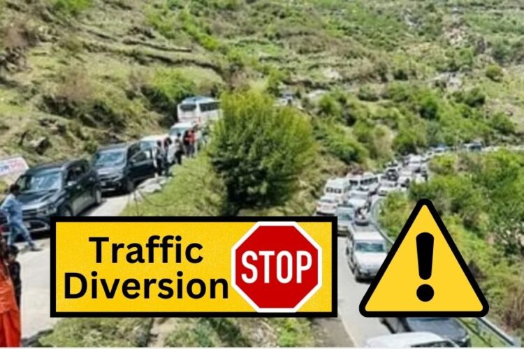 Traffic Diversion