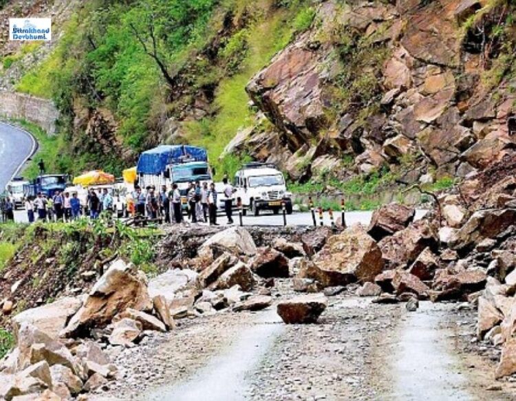 Uttarakhand Roads