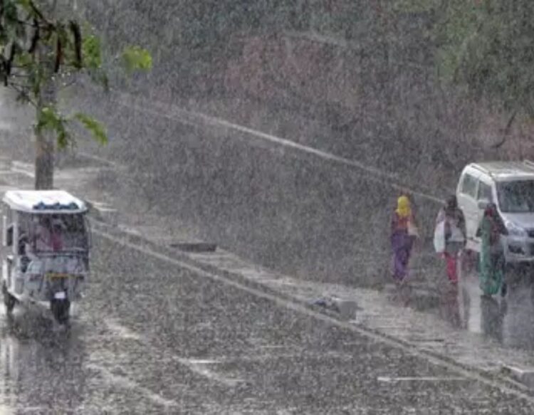 Uttarakhand Yellow alert monsoon