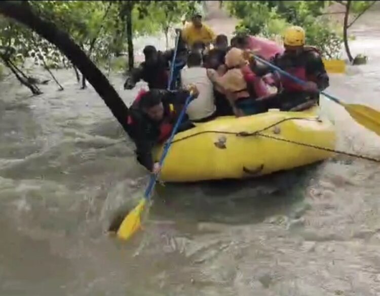 Waterlogging