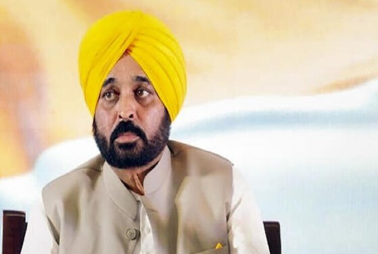 Bhagwant Mann in hospital