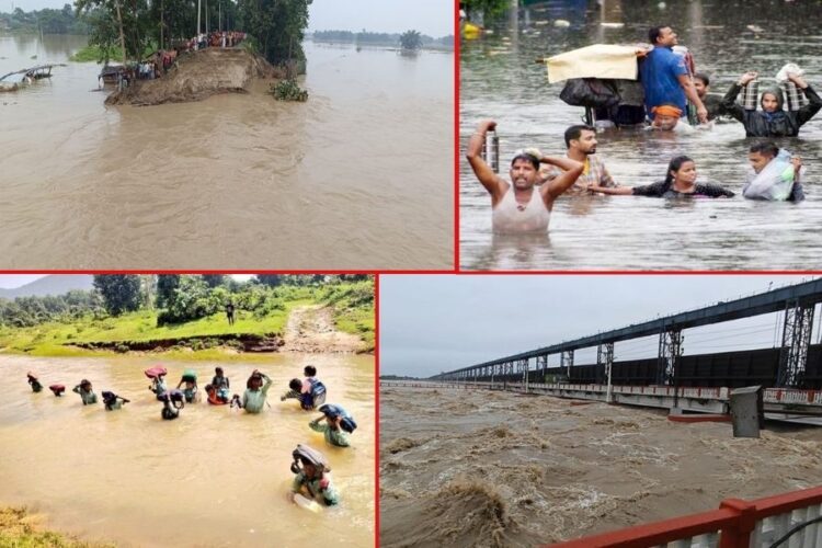 Bihar Flood