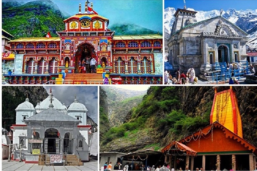 Char Dham YATRA