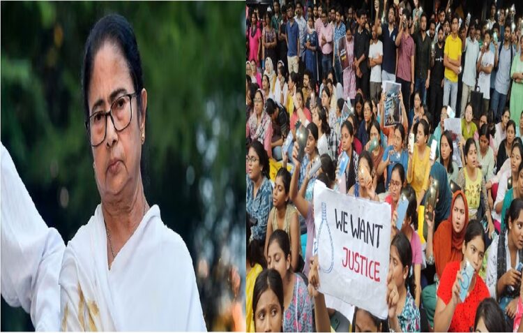 CM Mamata on Doctor's Protest