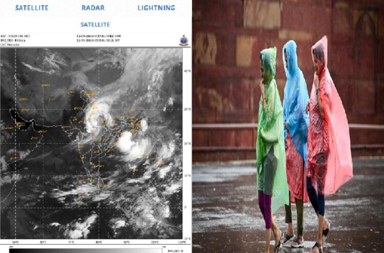 Delhi NCR Weather