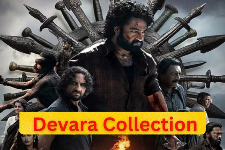 Devara Box office Collection