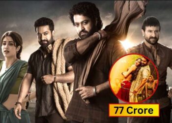 Devara Movie Day 1 Collection