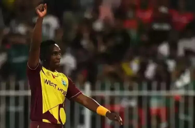 Dwayne Bravo