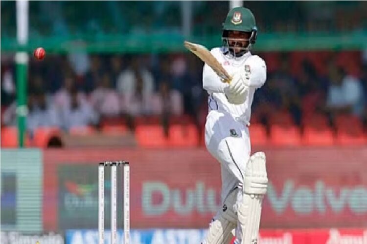 Ind vs Ban Test Live updates