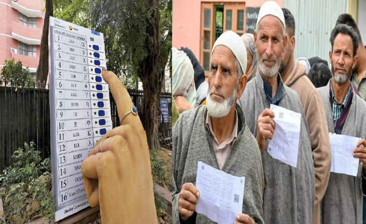 Jammu Kashmir Election