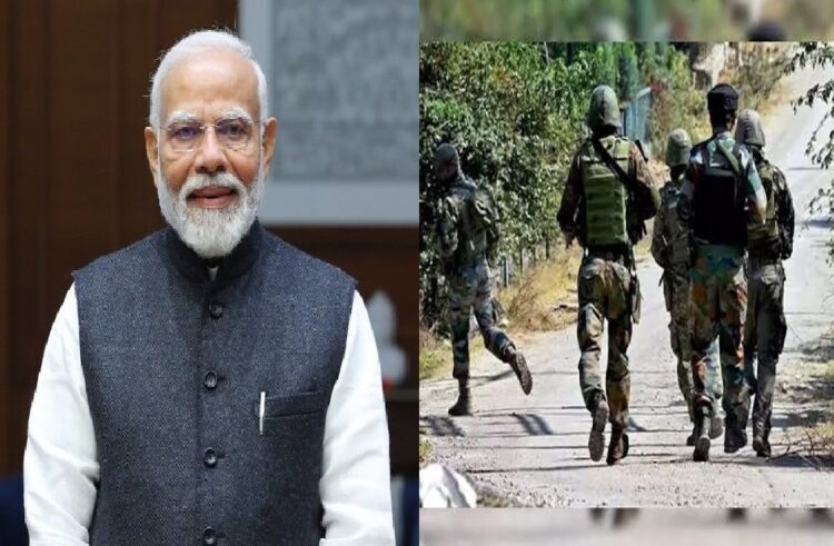 Jammu Kashmir PM rally and Terror Attack