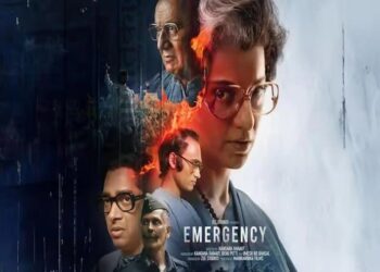 Kangana Ranaut's Emergency