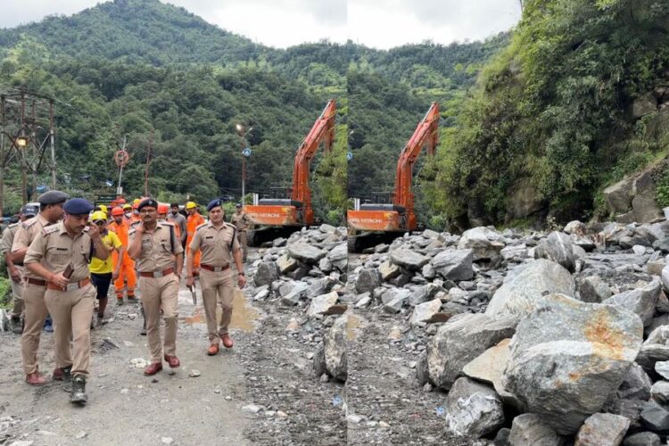 Kedarnath Landslide