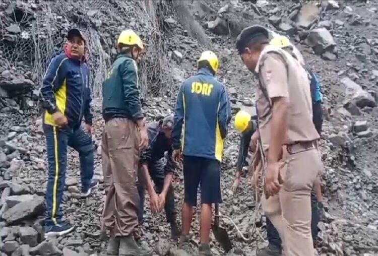 kedarnath landslide