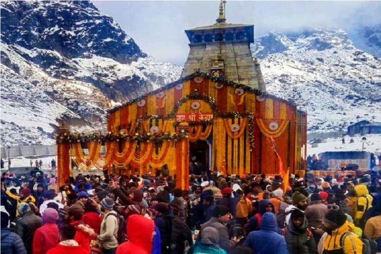 Kedarnath Yatra 2024