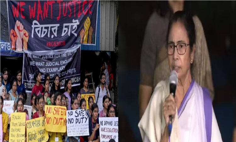 Kolkata Rape and Murder case and Mamata Banerjee