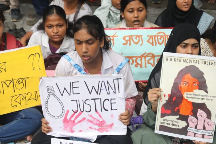 Kolkata Rape Murder Case update