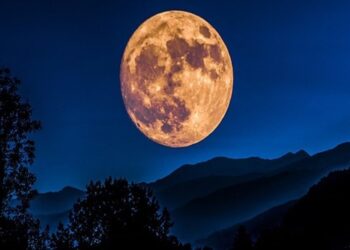 Lunar and Super moon