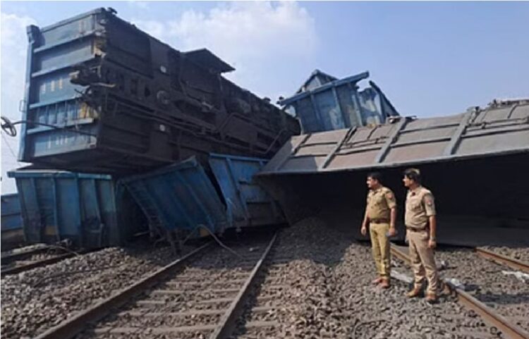 Mathura Derail