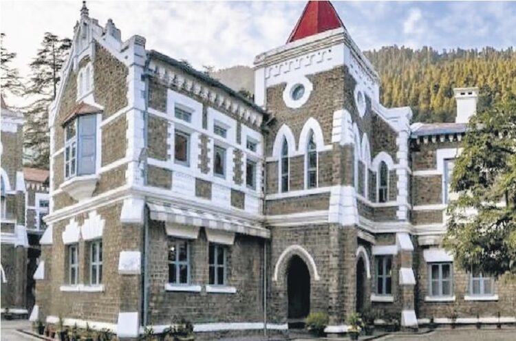 Nainital High Court