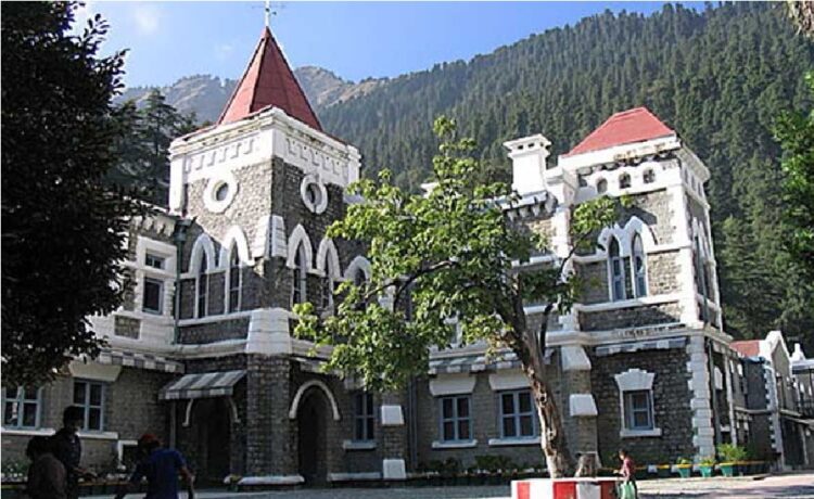 Nainital High Court