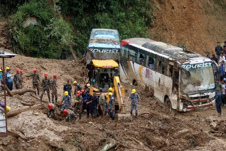 Nepal Flood