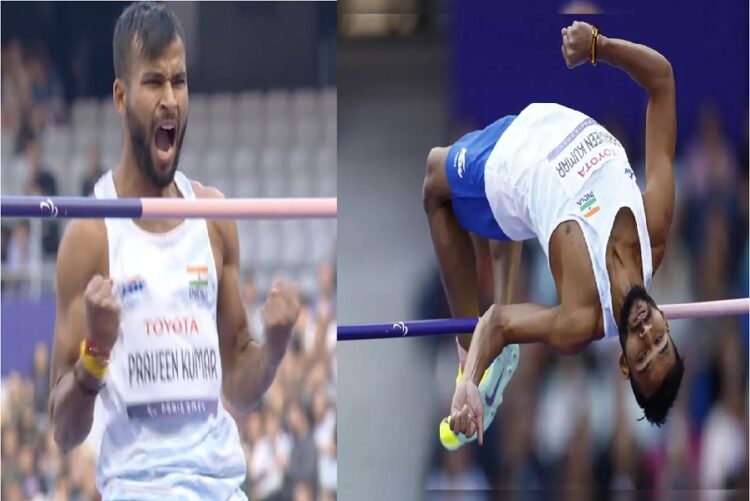 Paris Paralympics 2024 Praveen Kumar