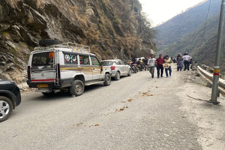 Rishikesh Badrinath Highway