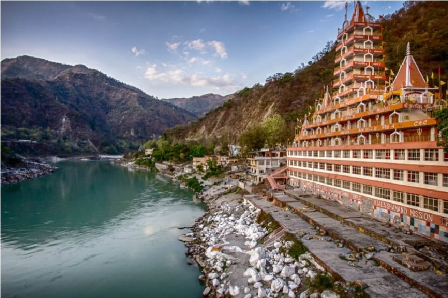 Rishikesh HAridwar