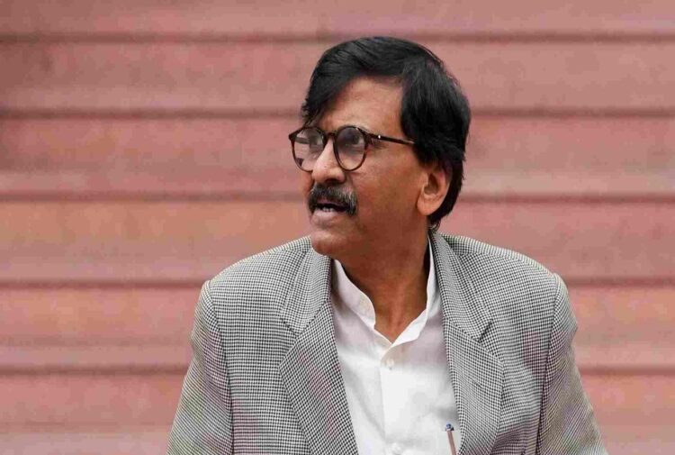 Sanjay Raut (File Photo)