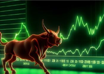 Share Market Grow