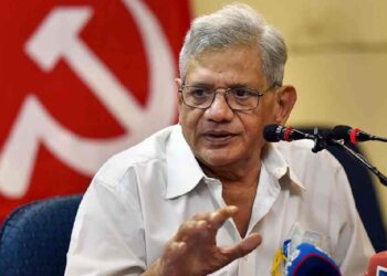 Sitaram Yechuri Death