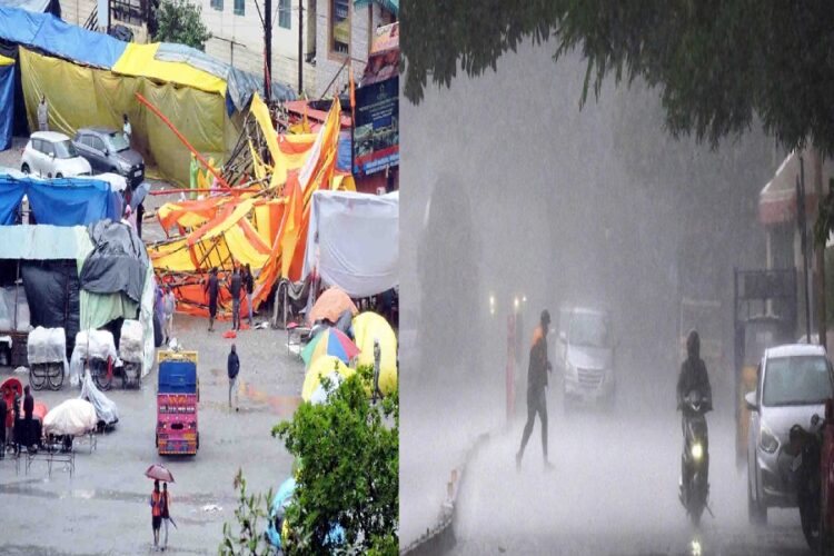 Uttarakhand Weather Alert